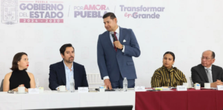 Gobierno federal y estatal van contra contaminación del río Atoyac