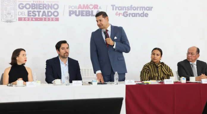 Gobierno federal y estatal van contra contaminación del río Atoyac