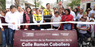 Sierra Negra contará con nuevo módulo de pavimentación