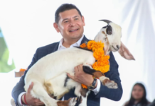 Puebla inicia la temporada del mole de caderas 2026