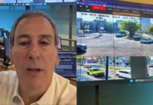 Pepe Chedraui supervisa monitoreo del programa “Puebla 360”
