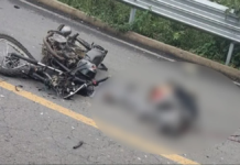 Muere menor de 16 años tras accidente en la Zacatlán-Ahuacatlán