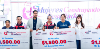 San Andrés Cholula beneficia a mil 440 mujeres con apoyos económicos