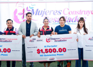 San Andrés Cholula beneficia a mil 440 mujeres con apoyos económicos