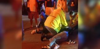 Dos mujeres resultan heridas tras ser atropelladas en Amozoc