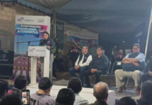 Inicia obra del Corredor Radial a Cuayantla en San Andrés Cholula