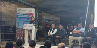 Inicia obra del Corredor Radial a Cuayantla en San Andrés Cholula