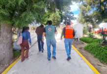 Texmelucan refuerza mantenimiento y supervisión de panteones