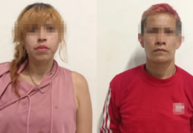 Detienen a pareja por delitos contra la salud en Mayorazgo