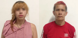 Detienen a pareja por delitos contra la salud en Mayorazgo