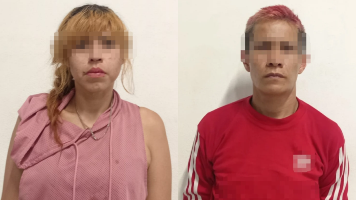 pareja
