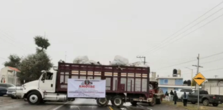 Prevén afectaciones viales en Puebla por paro de transportistas