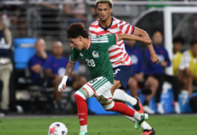 Rafa Márquez sufre su primera derrota con México ante EU