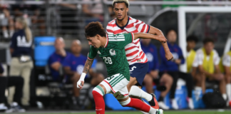 Rafa Márquez sufre su primera derrota con México ante EU