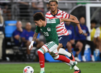 Rafa Márquez sufre su primera derrota con México ante EU