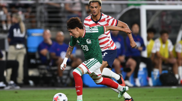 Rafa Márquez sufre su primera derrota con México ante EU