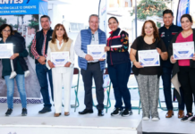 San Andrés Cholula mejora vialidad en la calle 12 Oriente