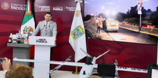 Puebla suma 558 kilómetros de caminos pavimentados