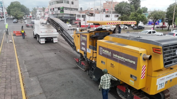 pavimentación