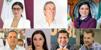 Siete perfiles de Morena buscan la alcaldía de Puebla en 2027