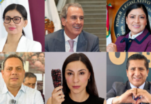 Seis perfiles de Morena buscan la alcaldía de Puebla en 2027