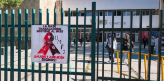 91% del personal del IMSS en Puebla rechaza propuesta salarial