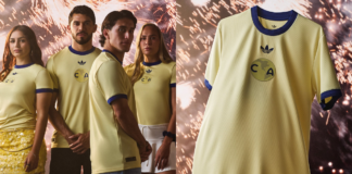 Club América lanza jersey conmemorativo por sus 110 años