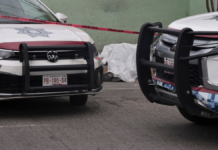 Presunto policía estatal es asesinado a balazos en Tres Cerritos