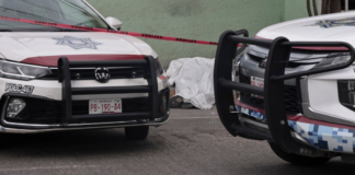 Presunto policía estatal es asesinado a balazos en Tres Cerritos
