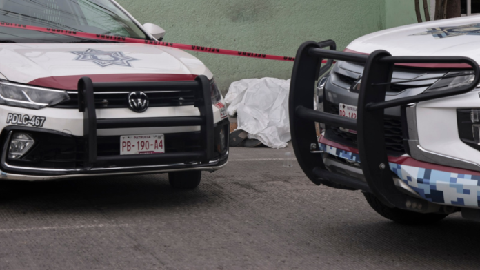 policía