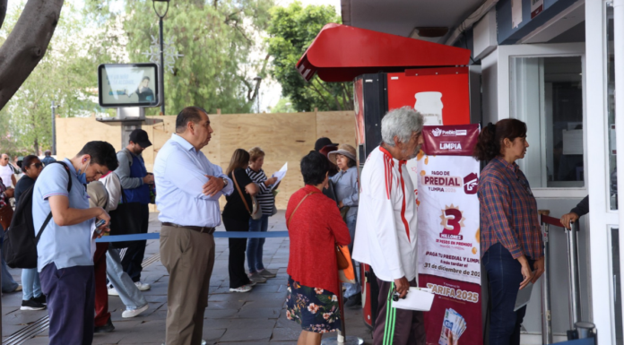 Cabildo de Puebla aprueba alza de hasta 20% al predial