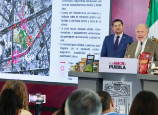 Fundación Jenkins respalda Sistema de Transporte por Cable