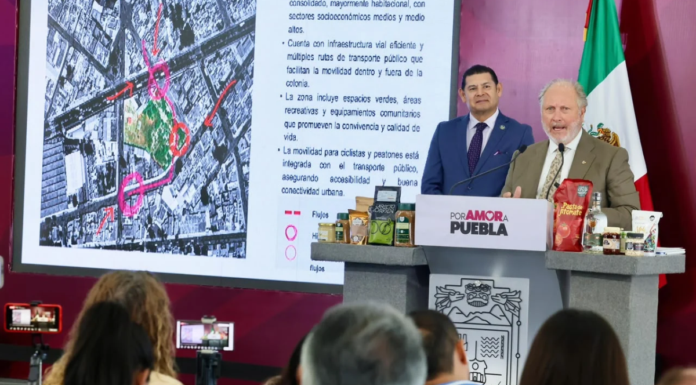Fundación Jenkins respalda Sistema de Transporte por Cable