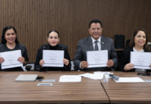 Exhortan a asignar recursos prioritarios en materia de seguridad