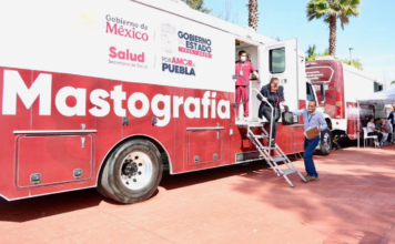 SEDIF impulsa acciones de prevención del cáncer de mama