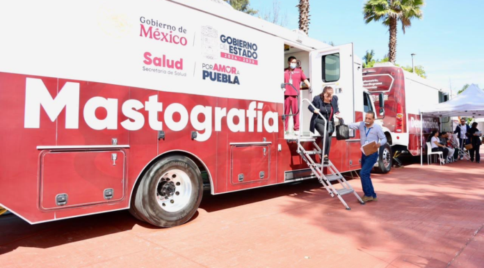 SEDIF impulsa acciones de prevención del cáncer de mama