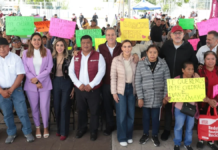 Pepe Chedraui presenta avances en obras y bienestar en Tecola