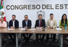 Comisión de Control y Vigilancia de la ASE avala propuesta presupuestal