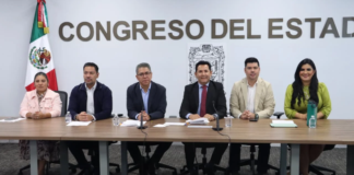 Comisión de Control y Vigilancia de la ASE avala propuesta presupuestal