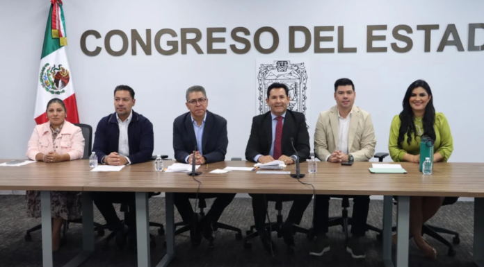 Comisión de Control y Vigilancia de la ASE avala propuesta presupuestal