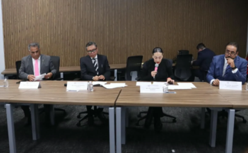 Plantean modernizar votaciones y portal web del Congreso de Puebla