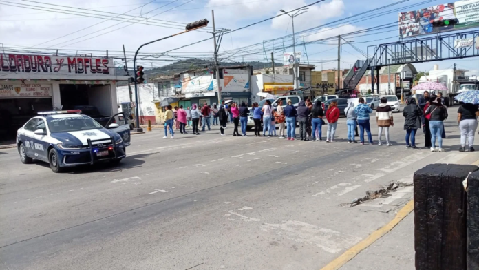 protesta