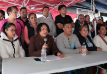 Trabajadores del IMSS Puebla se sumarán a protesta nacional