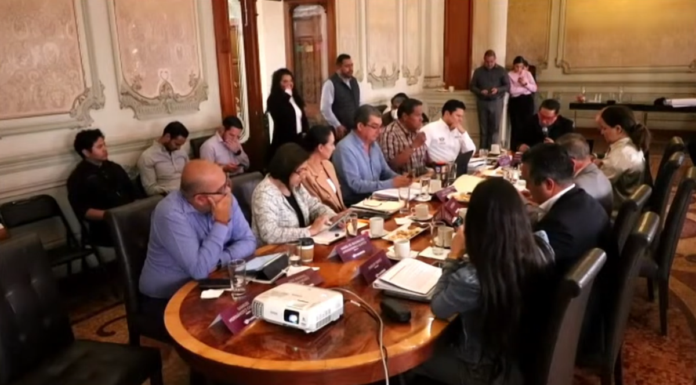 Puebla capital estima ingresos por 8 mil 161 mdp para 2027