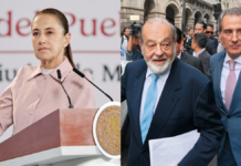 Sheinbaum dice desconocer a detalle proyecto de Slim en Puebla