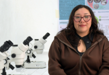 Estudiante BUAP lleva proyecto a la Cámara de Diputados