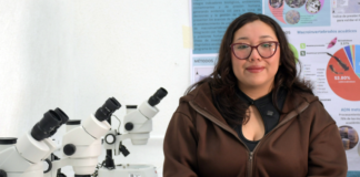 Estudiante BUAP lleva proyecto a la Cámara de Diputados