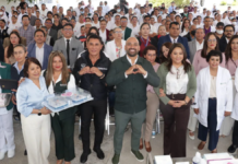 SEDIF Puebla entrega recursos para fortalecer unidades médicas
