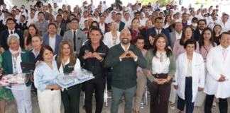 SEDIF Puebla entrega recursos para fortalecer unidades médicas