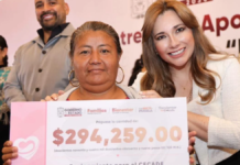 SEDIF Puebla entrega recursos para 432 acciones de Obra Comunitaria